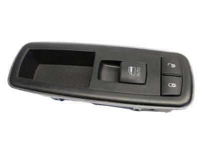 Window switch passenger side 09+