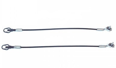 Loading box catch cable 2 pieces RAM 02/14