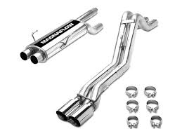 RAM SRT-10 8.3 V10 04/05 Magnaflow cat-back