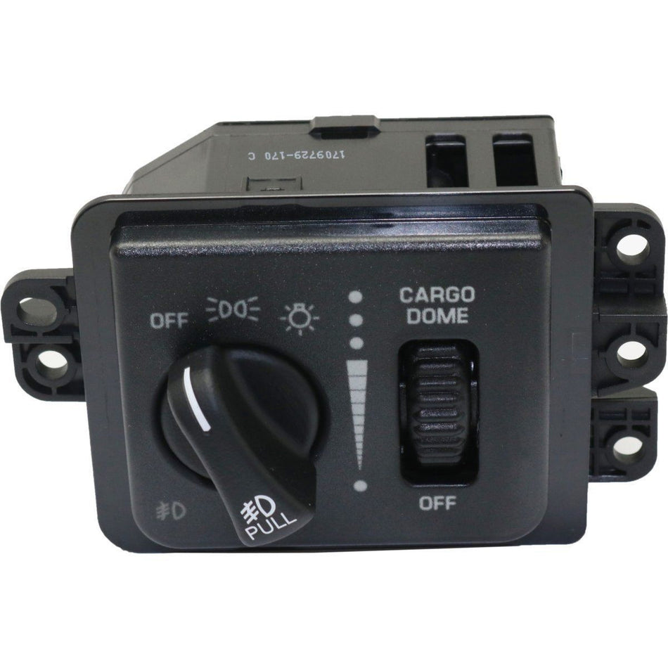 Headlamp switch RAM 1500 03/05, 2500 05