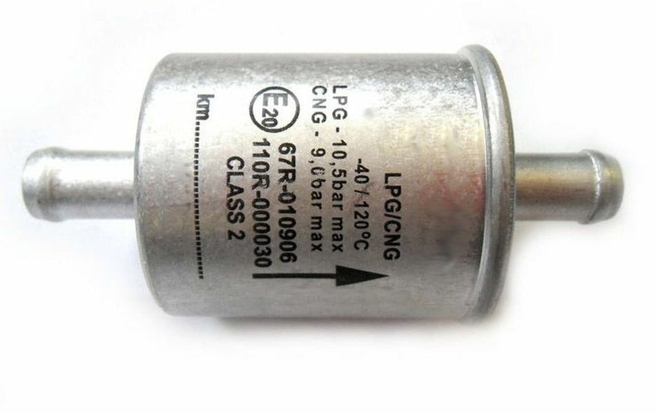LPG VSI Pipe filter 12mm