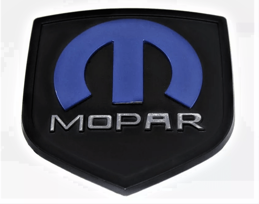 MOPAR shield logo