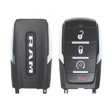 TRANSMITTER, INTEGRATED KEY FOB 2019+