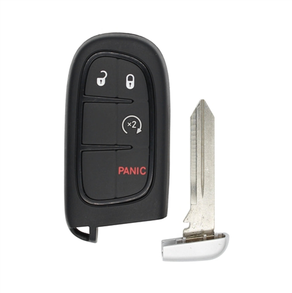 Transmitter Integrated Key Fob VIN Specific