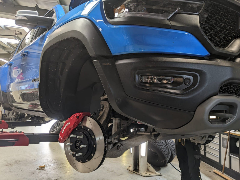 AP-Racing Big brake kit 6-pot 410mm 2-delig RAM TRX 19+ 