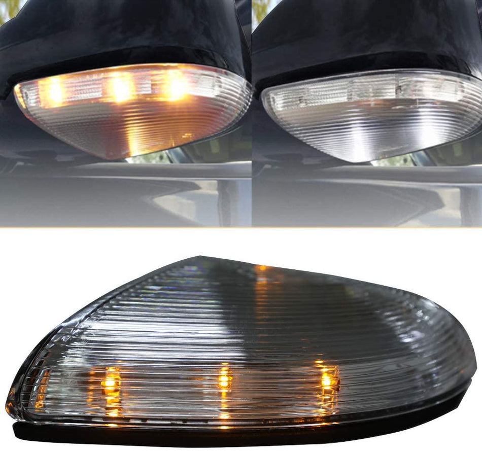 Turn signal left standard mirror Ram 1500 09+ 2500 10+