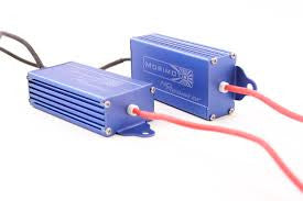 Morimoto Hyperflash LED load resistor
