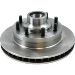 Front Brake Disc C-Tek Std. Ram 2500/3500 94-99 2WD