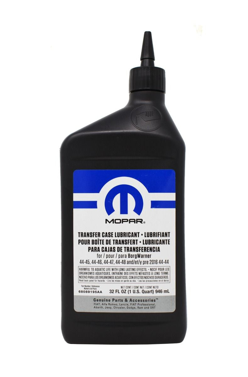 Transfer case Oil Borg Warner 44-44 pre-2016