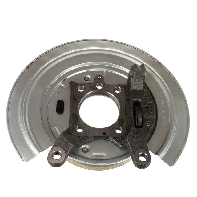 Anchor plate complete 9.25/235M rear 4XM12 with abs RAM 06+