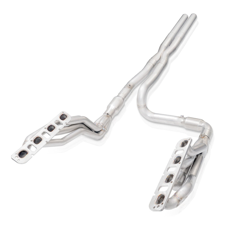 Stainless Works 2019+ Ram Headers 1-7/8" W-High flow cats