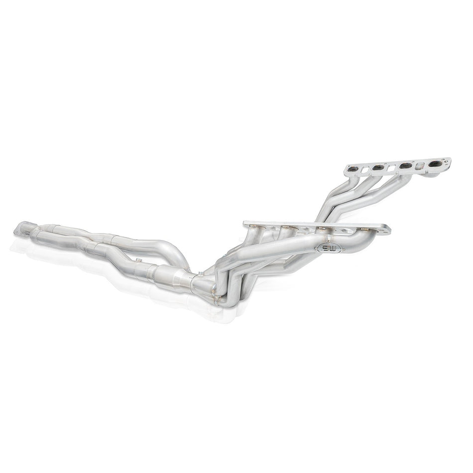 RVS Works 2019+ Ram Headers 1-7/8" W-Hoge doorstroming katalysatoren