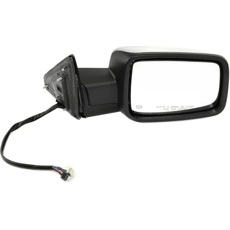 Right mirror light+Heat+dim+folding Ram 13-17 Primer