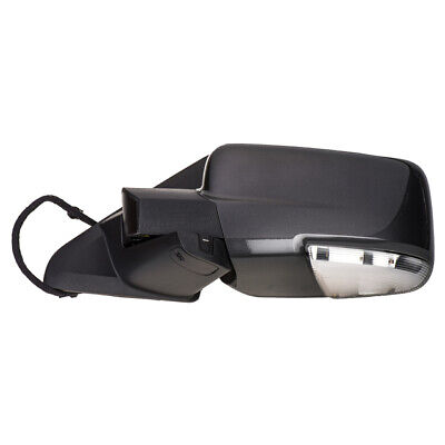 Right mirror light+Heat+dim+folding Ram 13-17 Primer