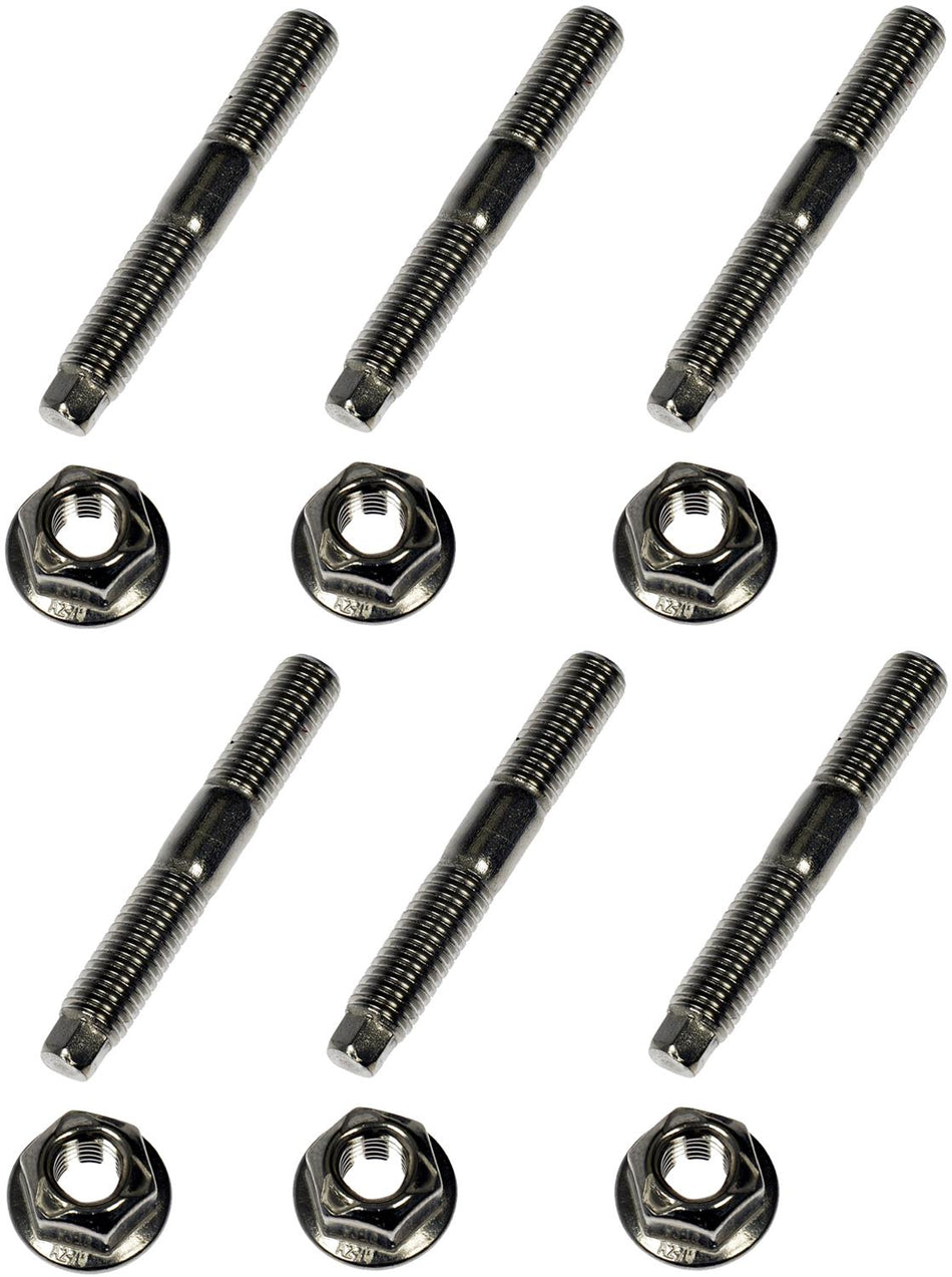 Exhaust Manifold Studs & Nuts - Ford Crown Victoria 2003-2011