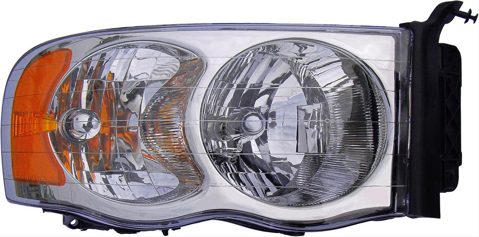 Headlight, RH - RAM 2002-2005