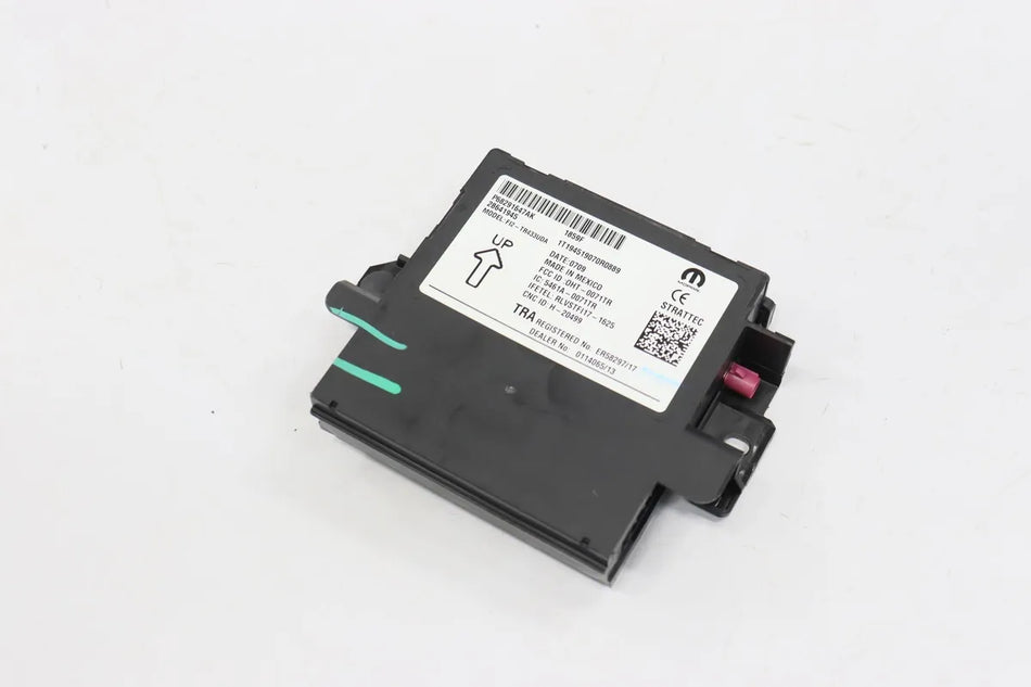 RECEIVER, WIRELESS CONTROL MODULE 2019 RAM 1500