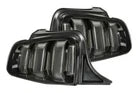 Facelift XB LED Tail Lights (Smoked) - FORD MUSTANG 13-14