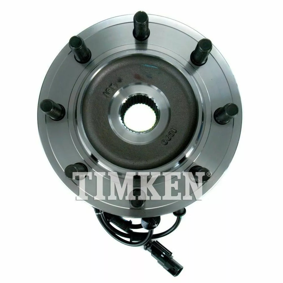 Front wheel bearing RAM 2500/3500 09/11 4X4