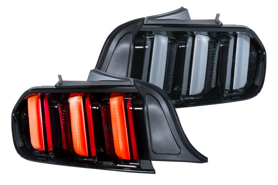 XB LED Tail Lights - FORD MUSTANG 15-23