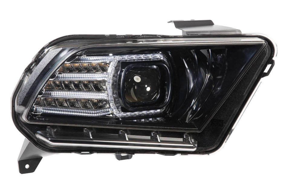 XB LED Headlights - FORD MUSTANG 10-12