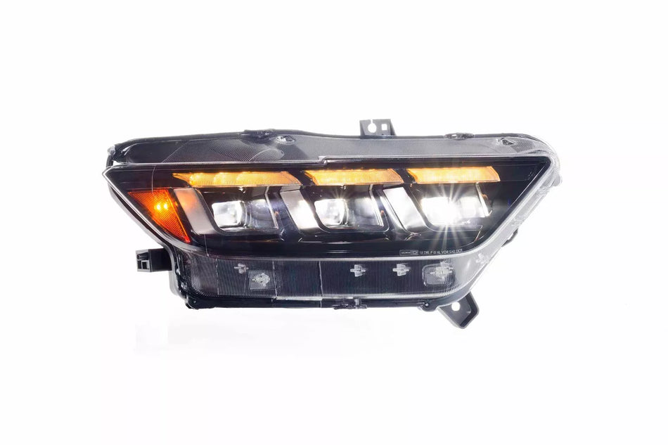 XB LED Headlights GEN II - FORD MUSTANG 15-17 / GT500 20-22