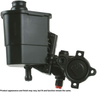 Remanufactured; Includes Reservoir; Without Pulley 2500 Cumm
