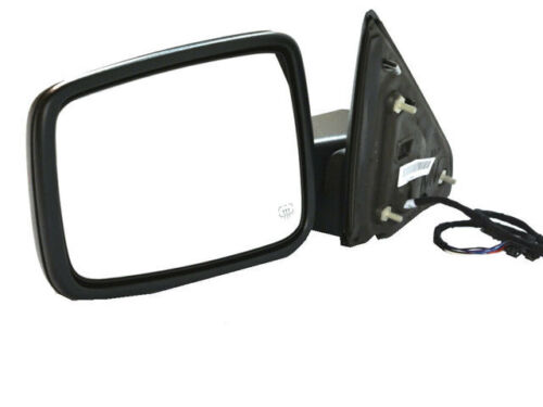 Mirror RAM 1500 left electric/heating w/o flashing light