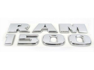 Logo front door LH "Ram 1500 Classic"