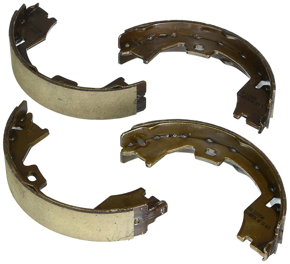 Handbrake shoes 1500/2500/3500/4000 2006+