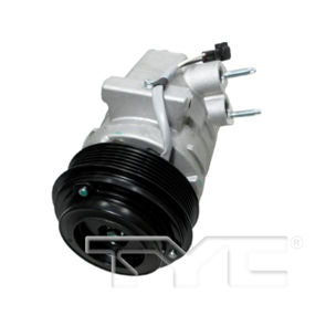 A/C Compressor - Chrysler Town & Country