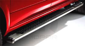 Sidebars Crewcab W2W Chr. 13+
