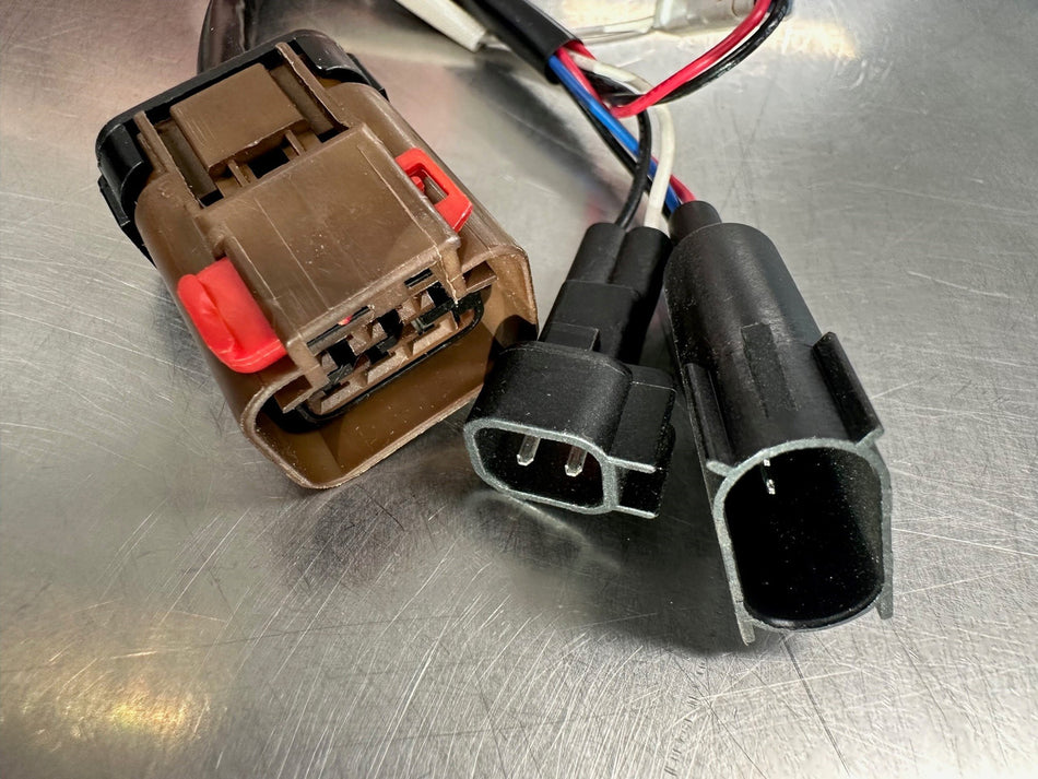 13+Ram Classic Halogen/Led Adapter Set Rear