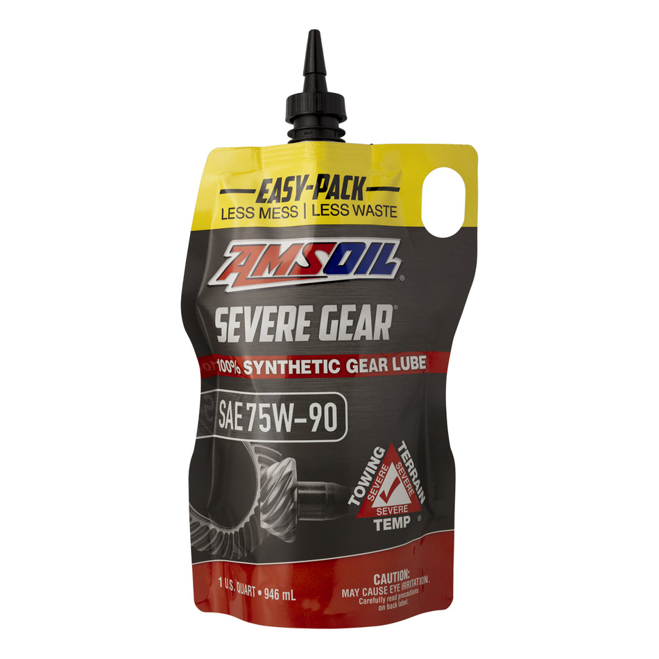 Amsoil 75W90 Fully synthetic cardan oil