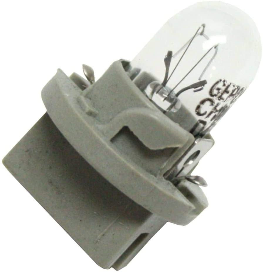 Instrument panel lamp dashboard
