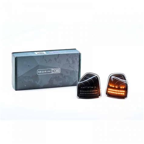 XB LED Mirror Lights (Corner) - RAM 09-18