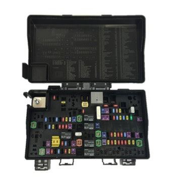Fuse box RAM 1500