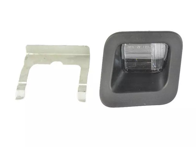 License plate light rear left 02/18 19+ classic