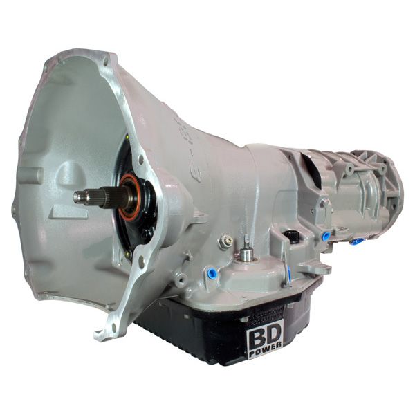 Heavy Duty reconditioned transmission