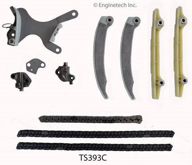 Timingset 4.7 V8 2008/2013 