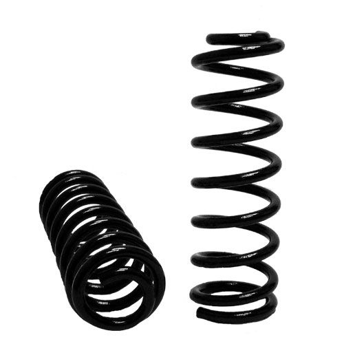 Spring set rear RAM 1500 09>up +50% load capacity Ram