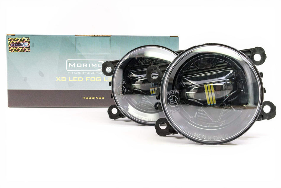Dodge Ram DT (19+) Morimoto Fog Light XB LED