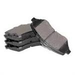 MOPAR Ram 1500 Rear Brake Pads 02-present