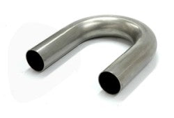 Exhaust Bend 180 Degrees 2.5"