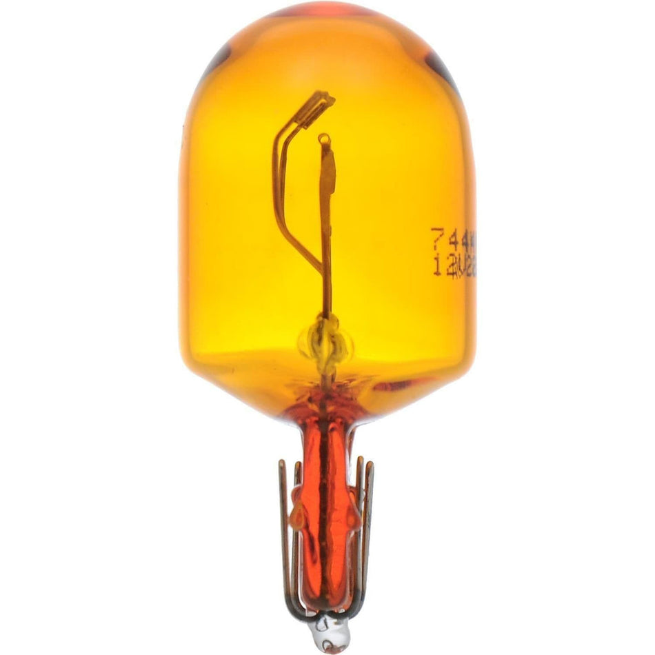 Rear turn signal light (TUV) 12v 21W large model orange