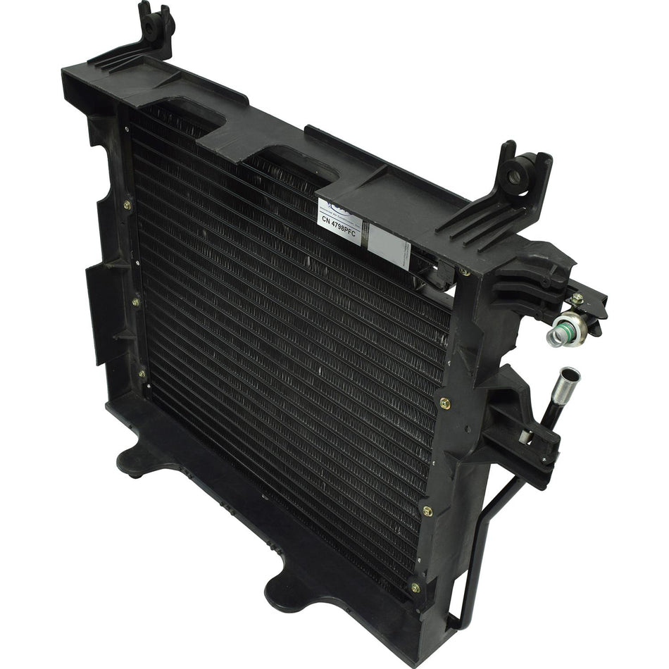 A/C Condenser - Durango 1998-1998