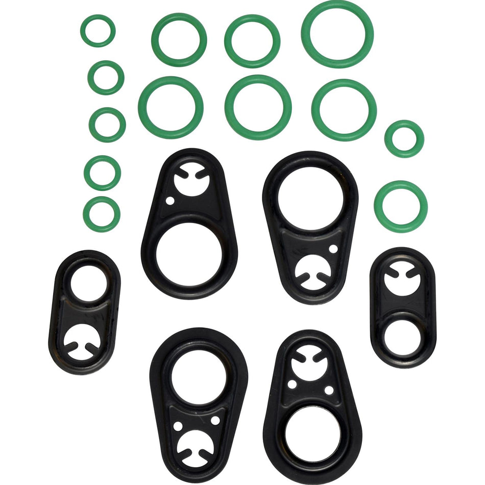 A/C O-Ring and Gasket Seal Kit - Challenger 08-13