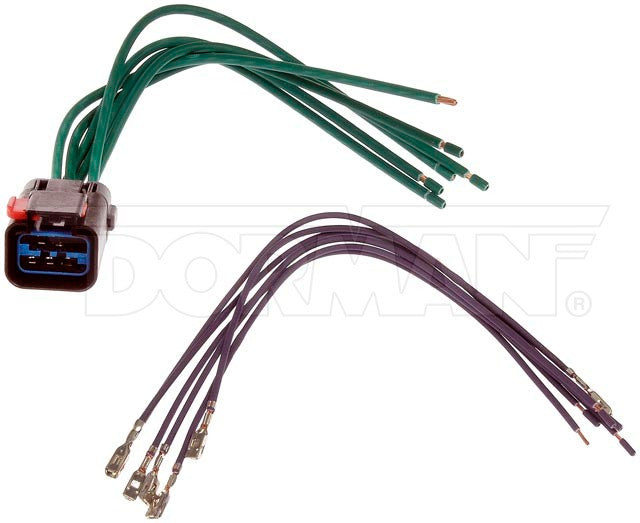 Rear light connector repair kit Ram 1500 02/09