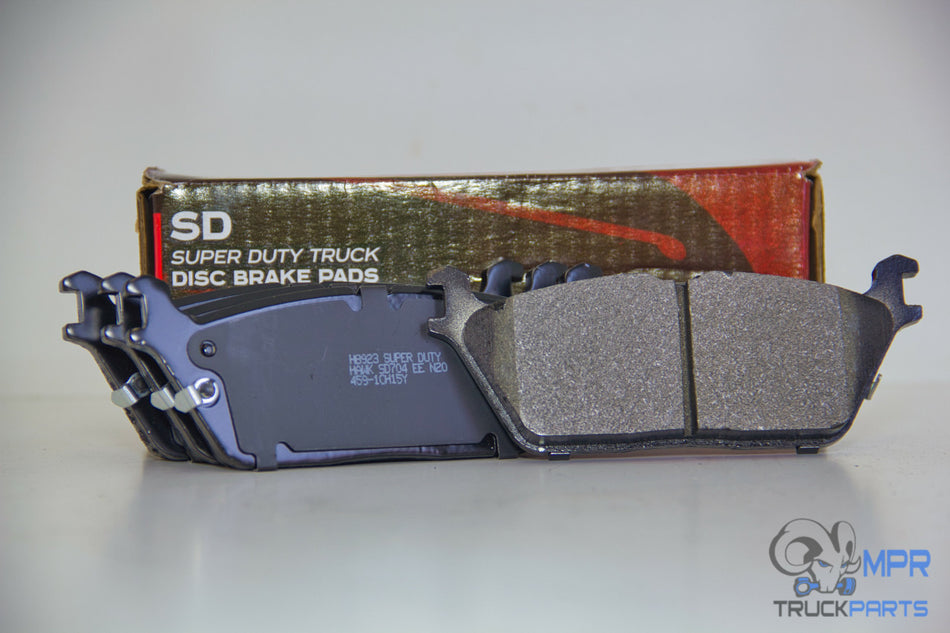 Hawk SuperDuty rear brake pads RAM 1500 19+ DT