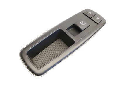 Window switch passenger side 09+